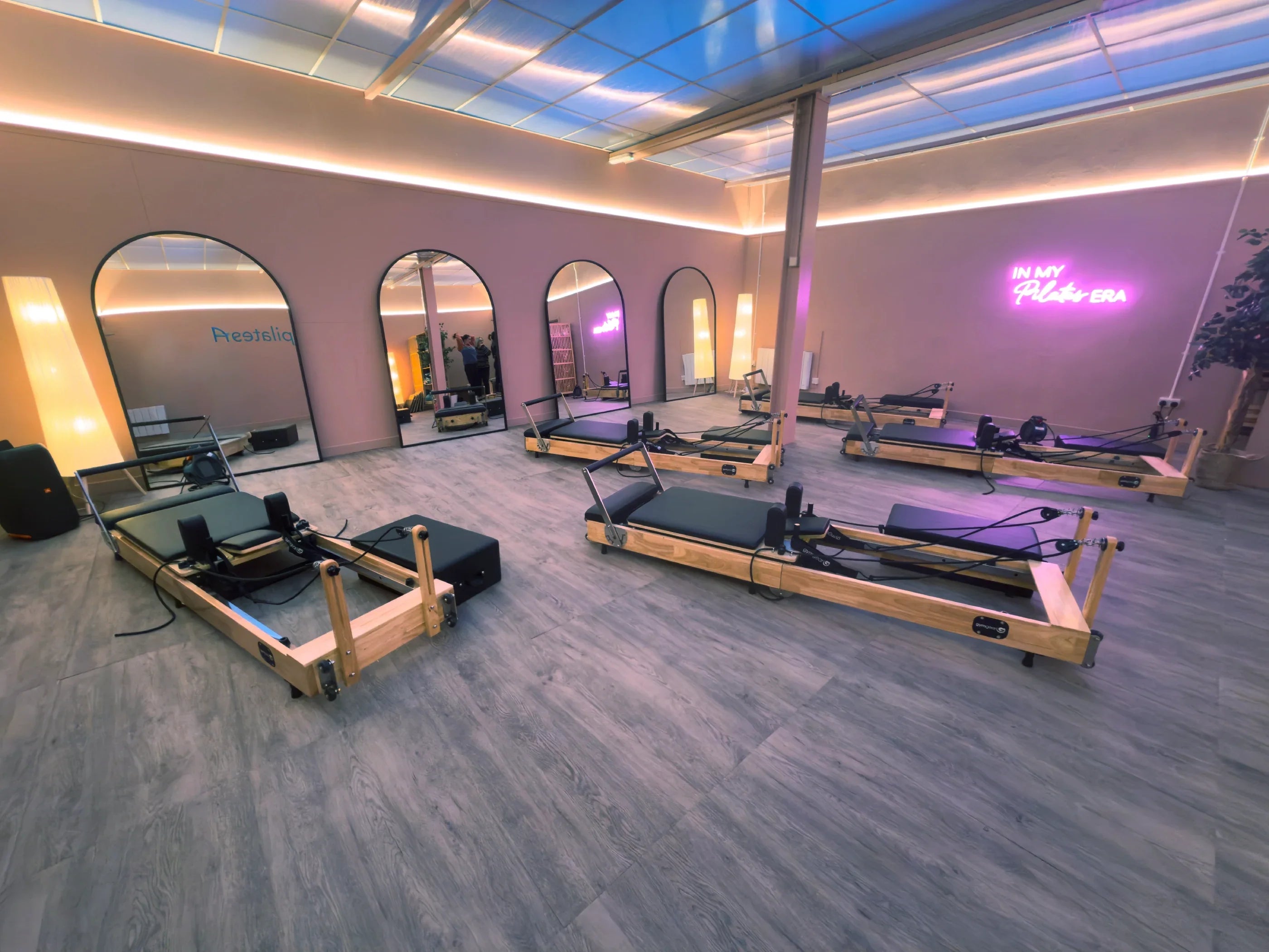 Specifying commercial Pilates equipment for studios, gyms, and leisure centres - Gym Gear