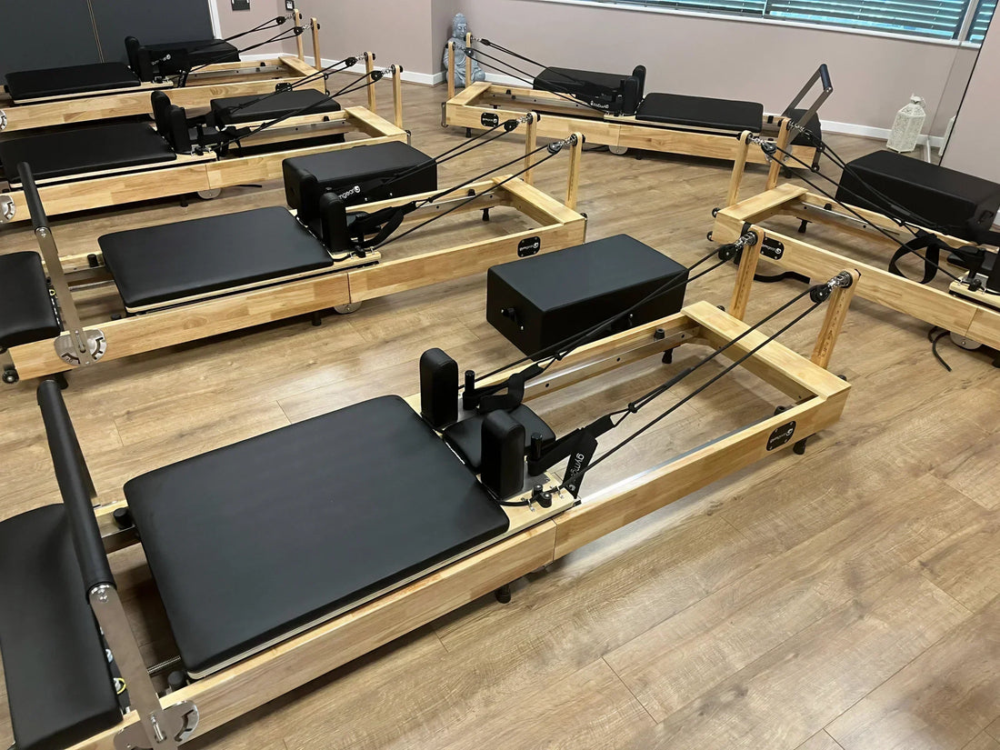 Pilates Reformer Studio, Knowsley Leisure and Country Park - Volair