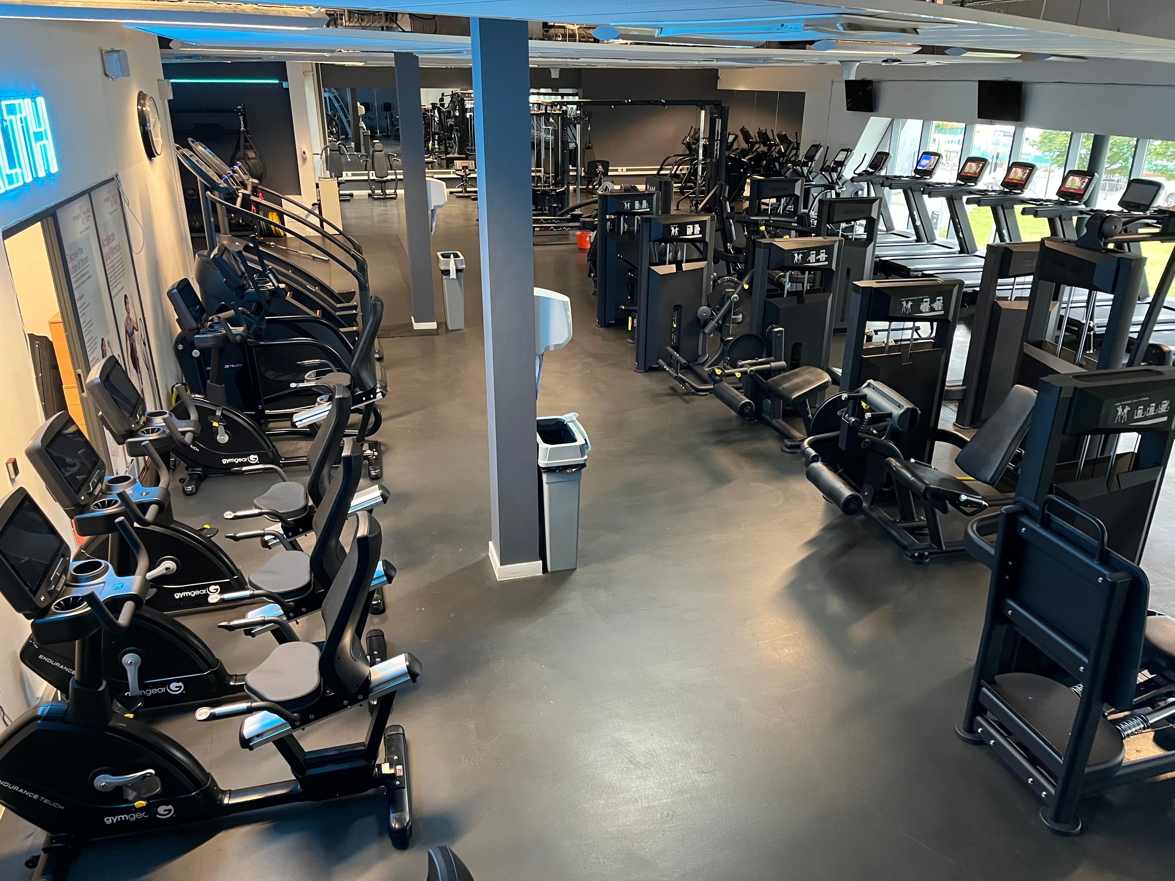 Why leisure centre gyms get so busy at peak times - Gym Gear
