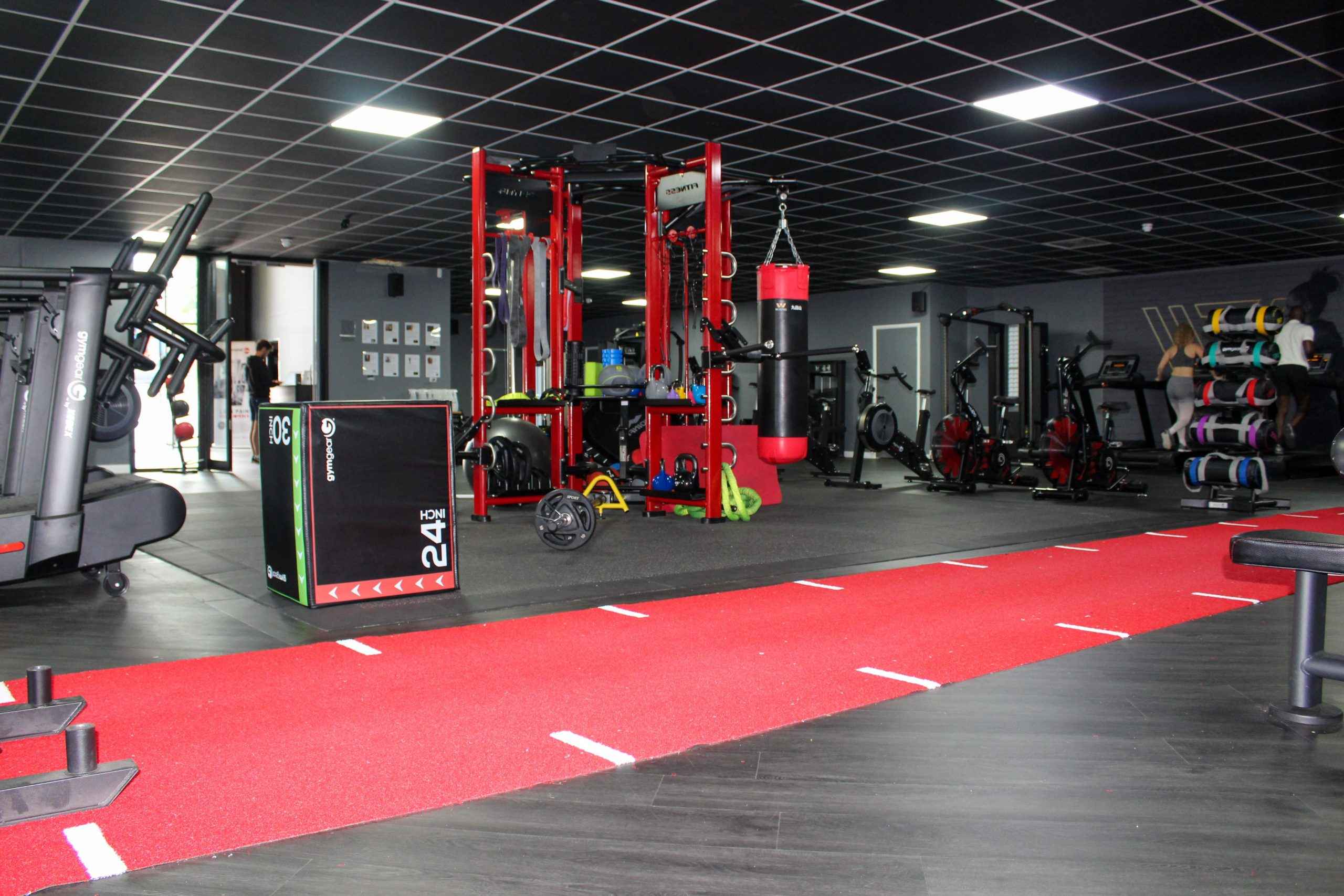 When higher-spec flooring reduces flexibility in commercial gyms - Gym Gear