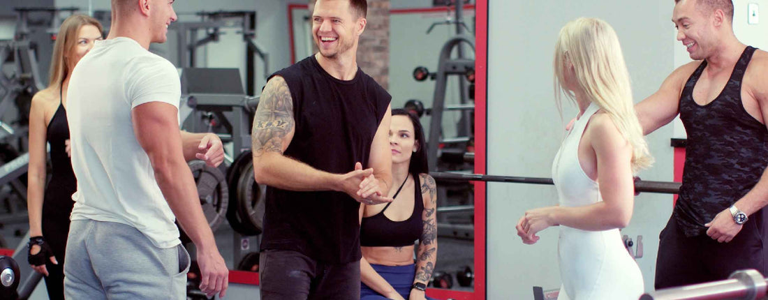 How Our Workplace Gyms Transform Staff Wellbeing - Gym Gear