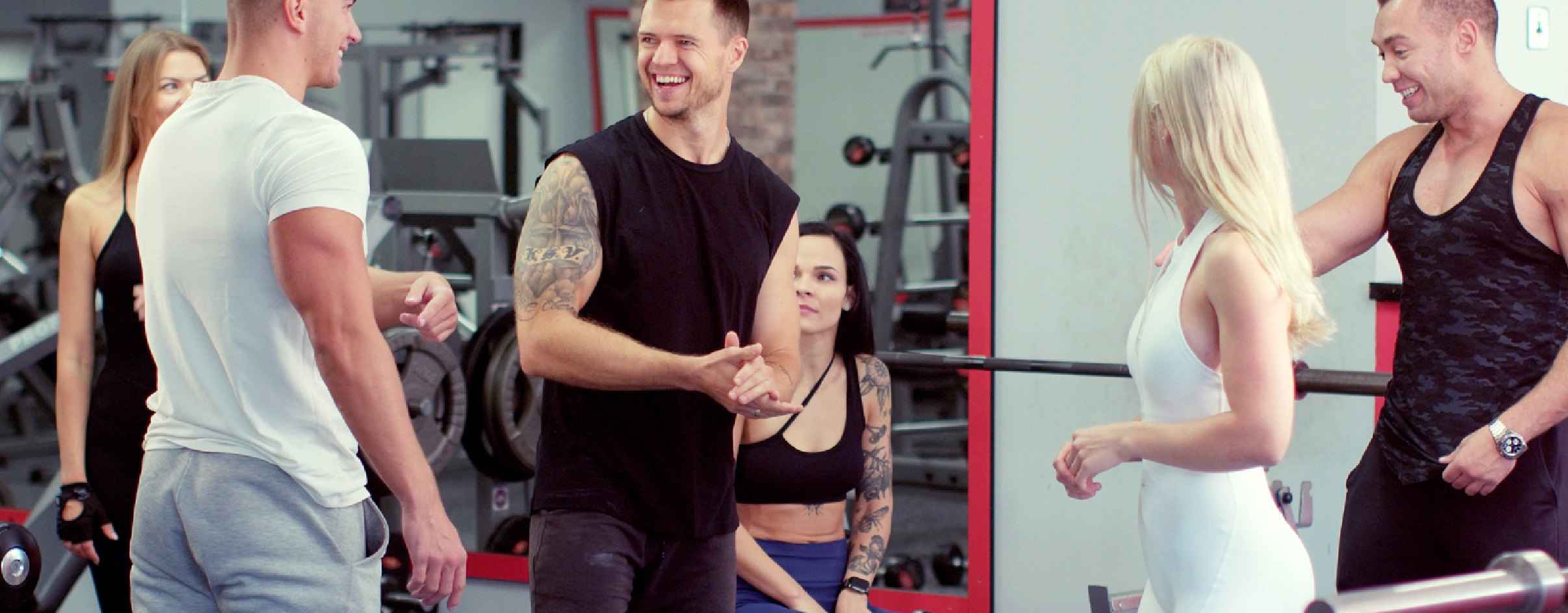 How Our Workplace Gyms Transform Staff Wellbeing - Gym Gear