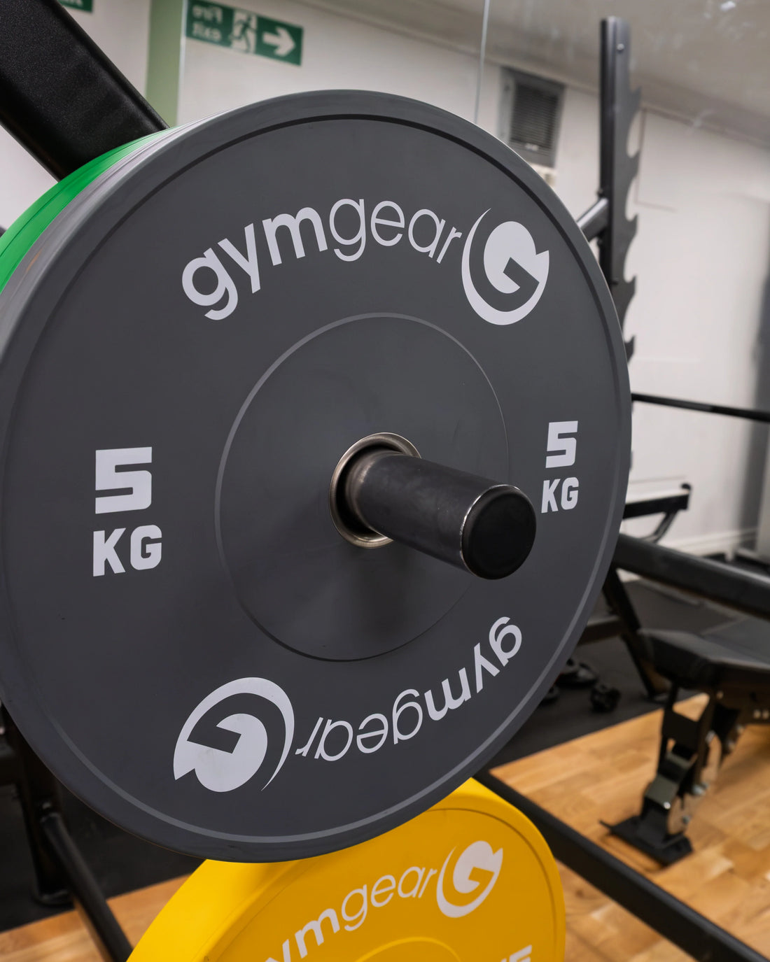 Why plate storage placement affects free weights area throughput - Gym Gear