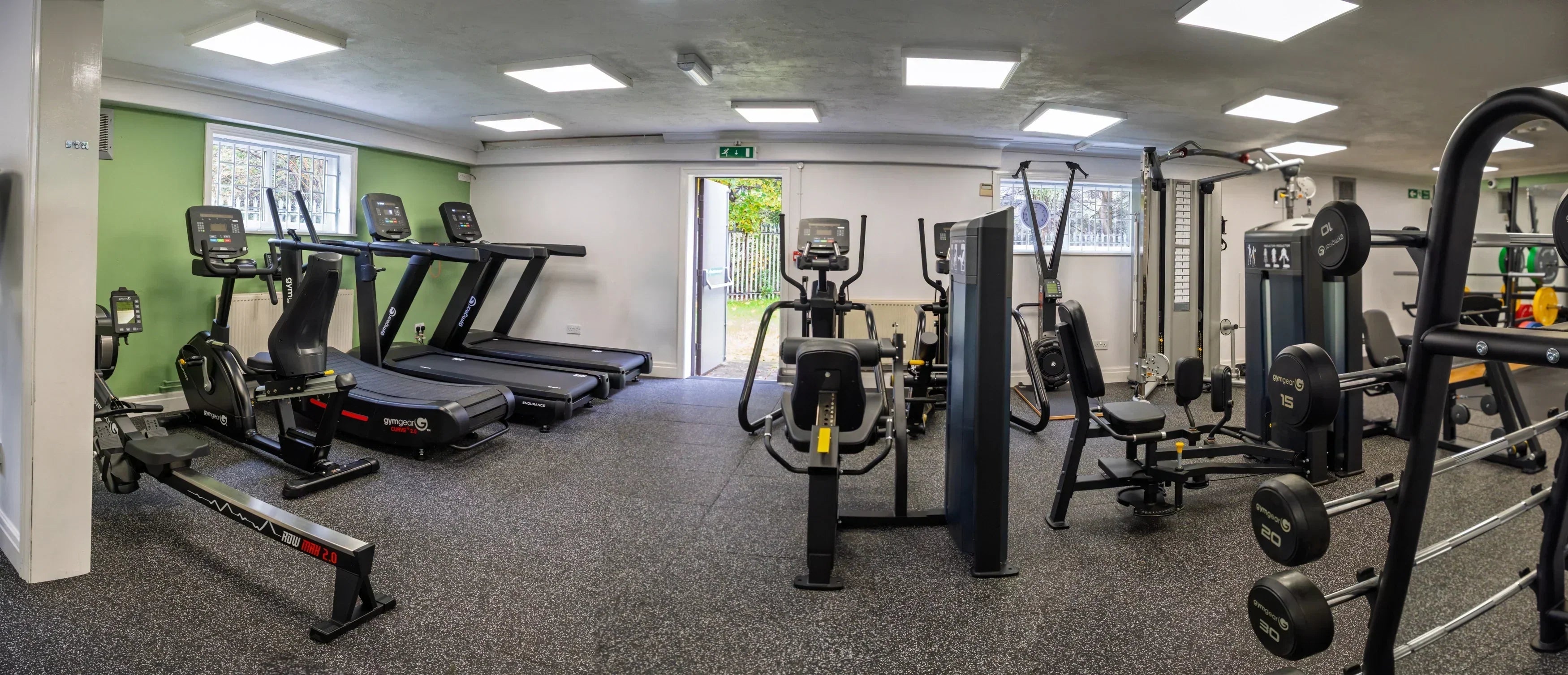 Whitworth Leisure Centre