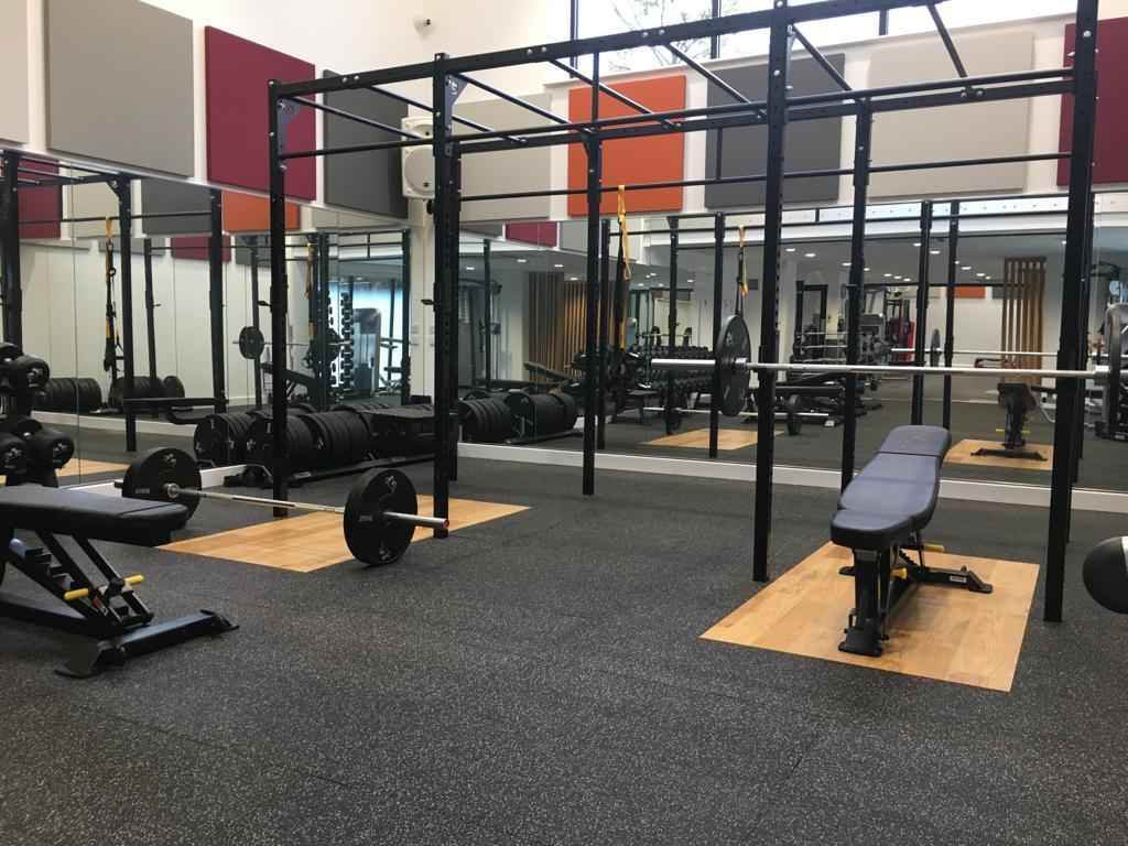 William Davis Homes - Gym Gear