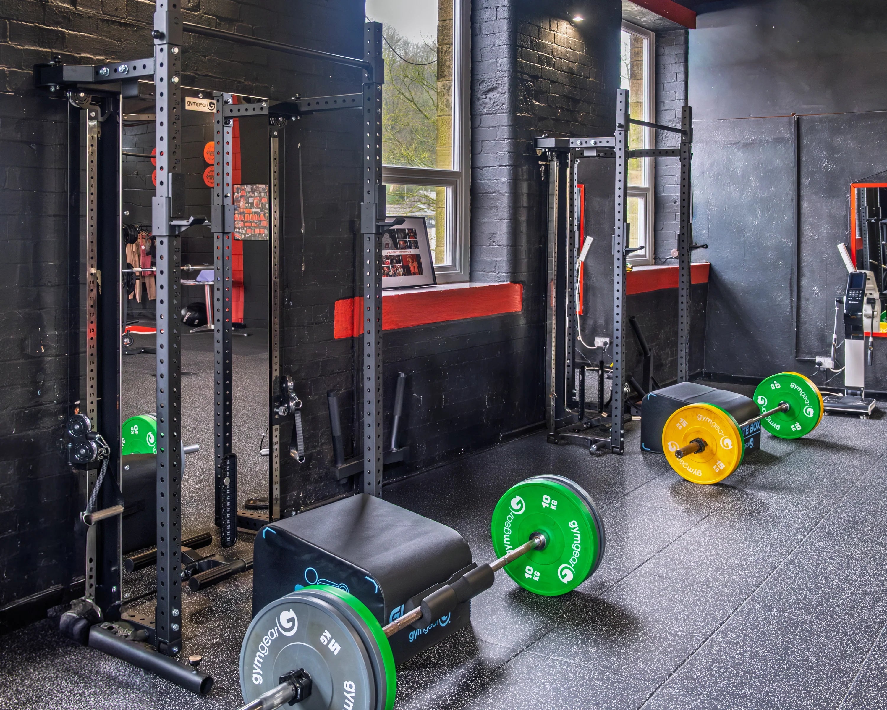 How flooring zones can define or destroy usable space in small gyms - Gym Gear