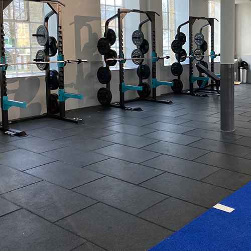 Why Your Choice of Flooring in the Gym is Important - Gym Gear