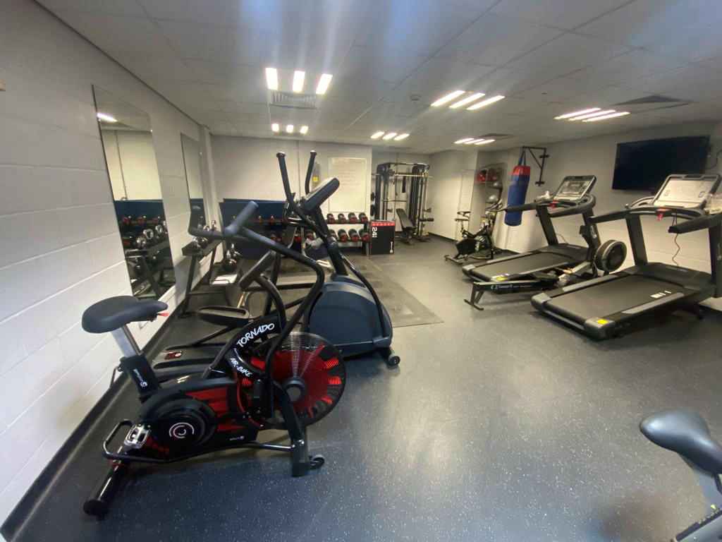 Bedfordshire Fire & Rescue Service - Gym Gear