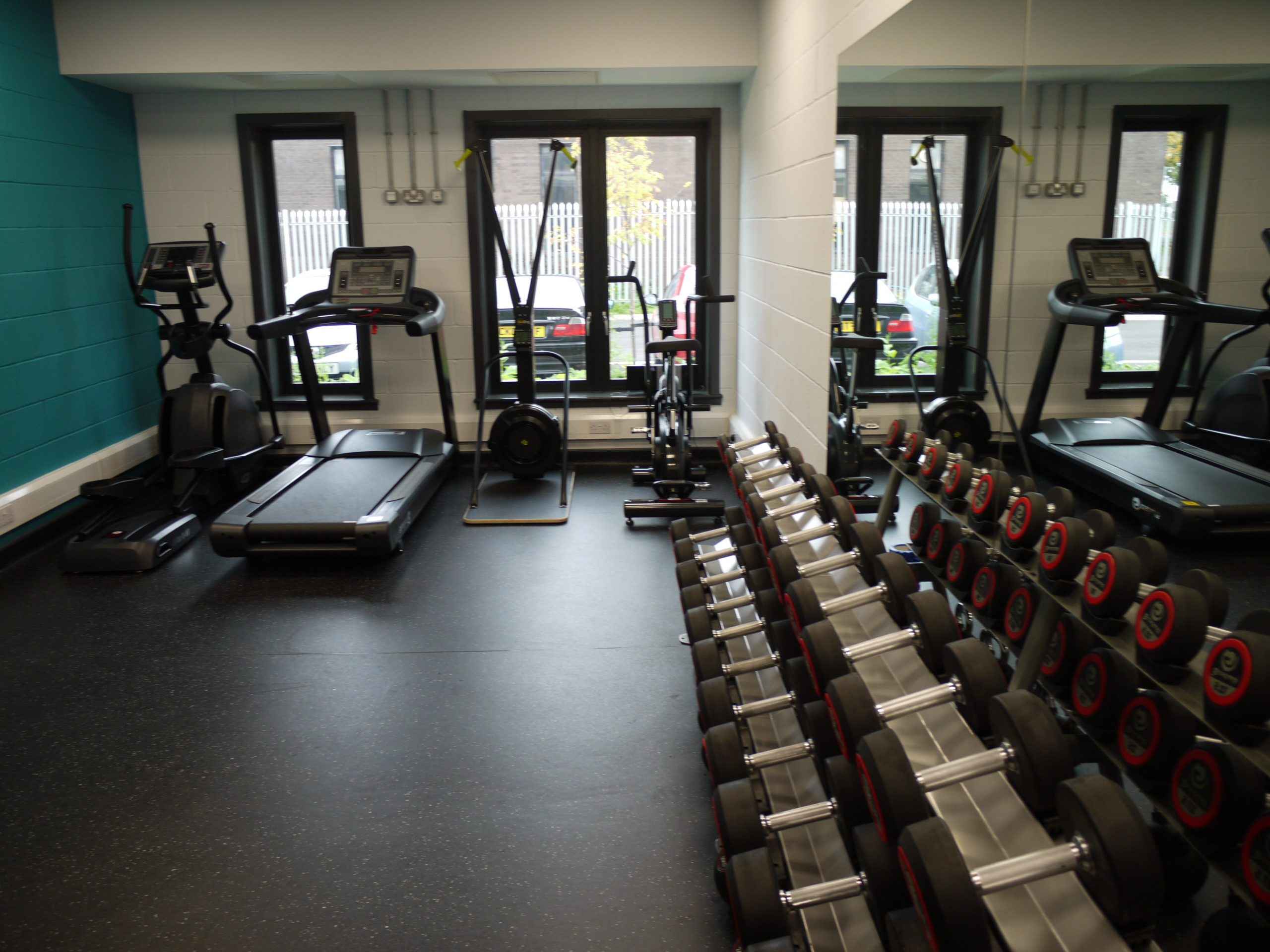 Cleveland Fire Brigade - Gym Gear