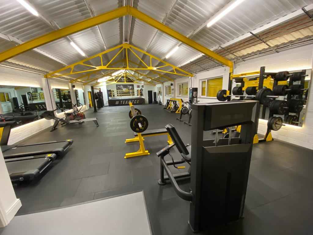 TCX Martial Arts Dukinfield - Gym Gear