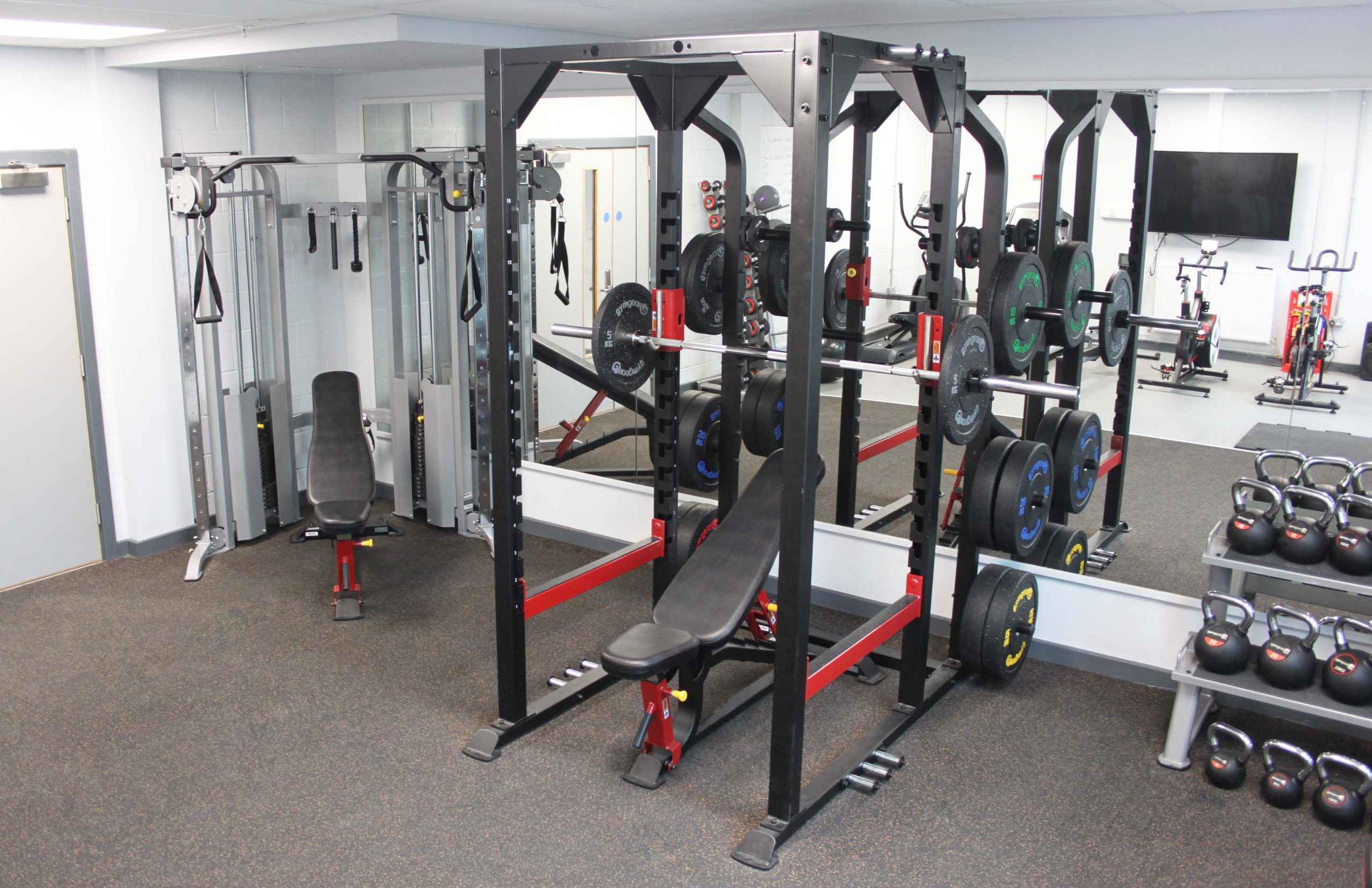 Fairhome Group Plc - Gym Gear