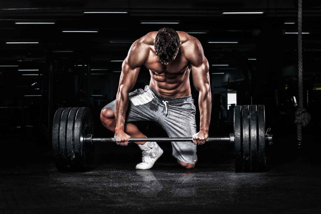 The Benefits of Investing in a Barbell Weight Set - Gym Gear