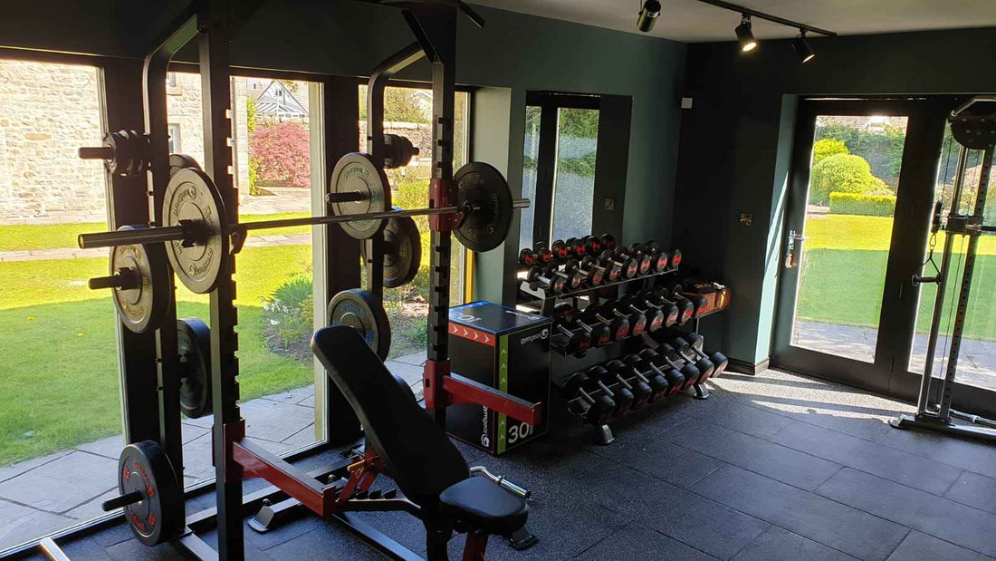 Structural and flooring considerations for residential gym installations - Gym Gear