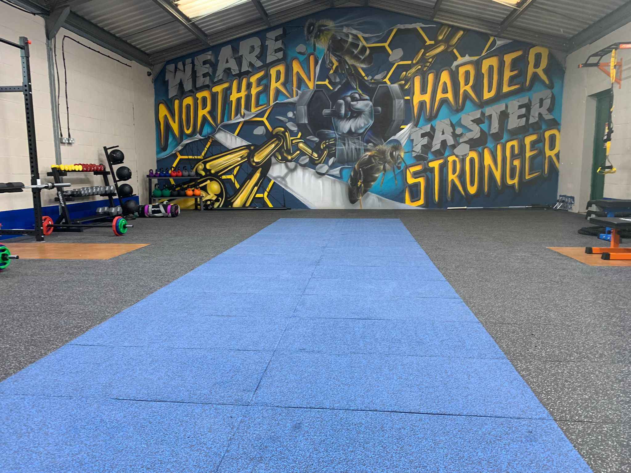 Northern Tennis Club - Gym Gear