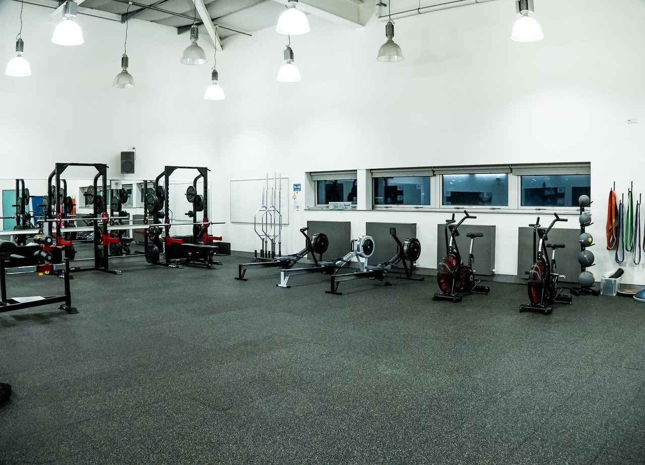 Reading Rockets Basketball Club - Gym Gear