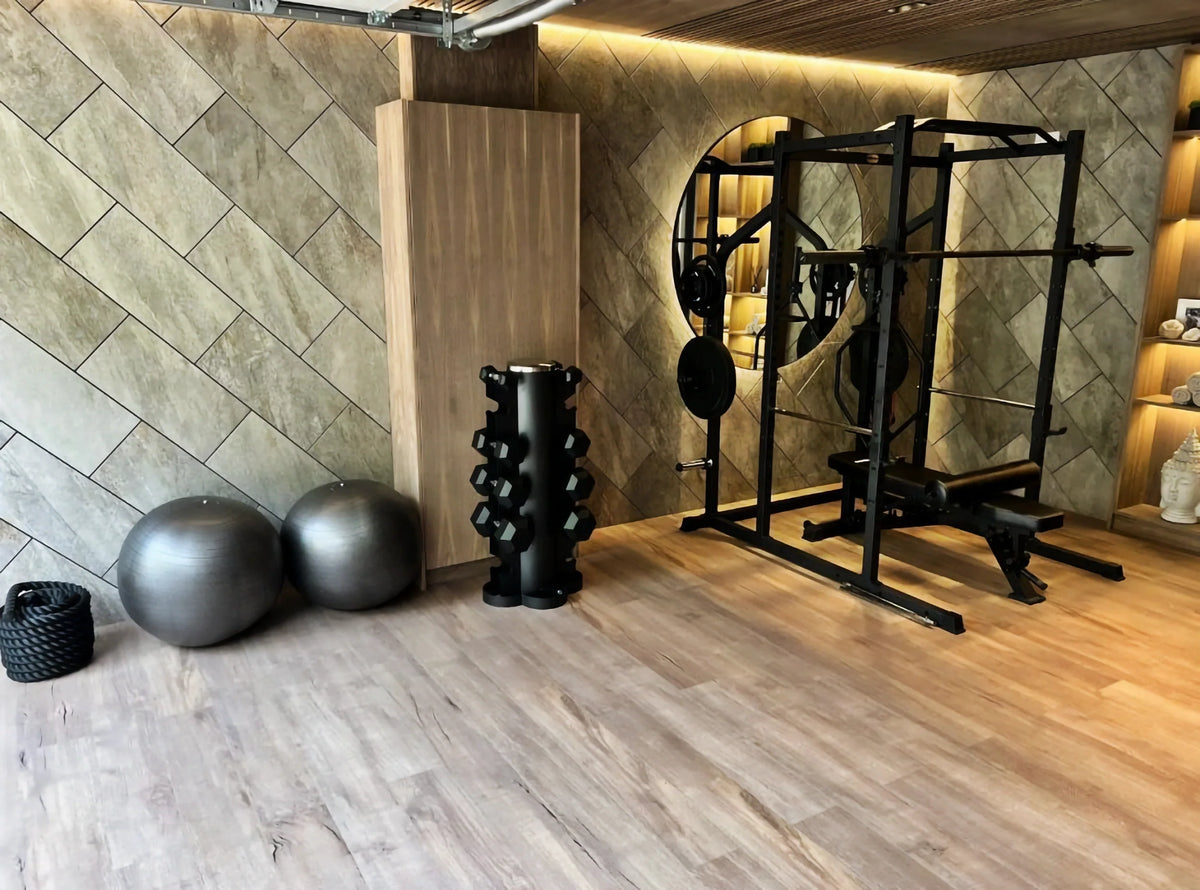 How flooring transitions affect movement and flow between gym zones - Gym Gear