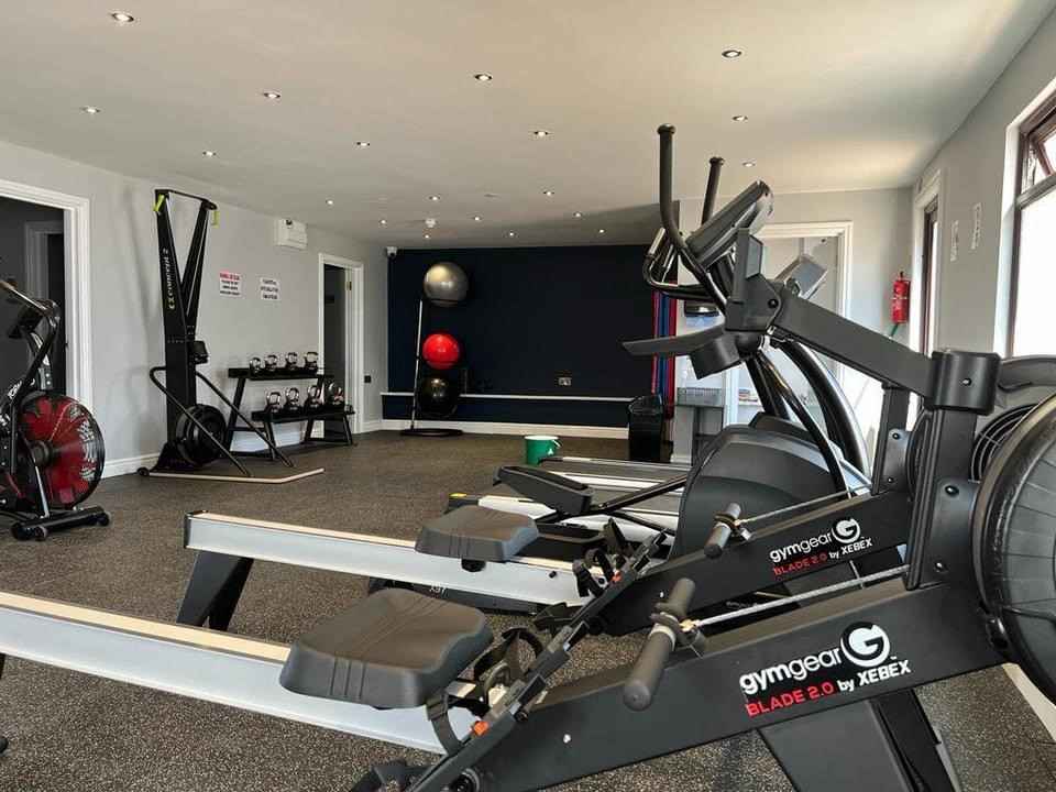 Vale Holiday Parks - Gym Gear