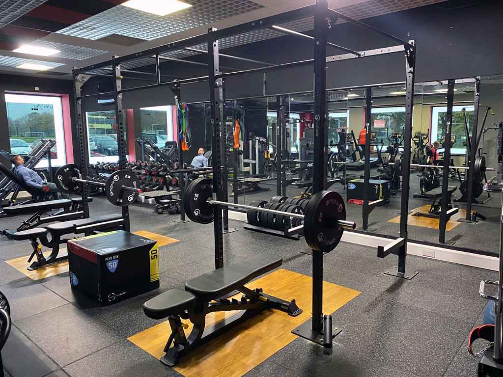 Walton Sports Centre - Gym Gear