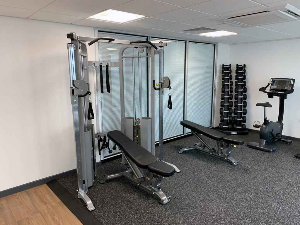 Welsh Ambulance Service - Gym Gear