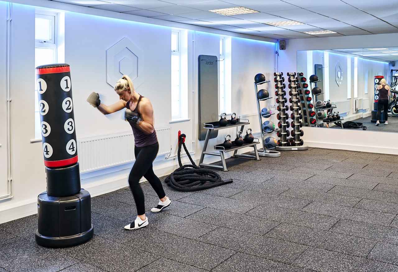 White Cube Fitness - Gym Gear