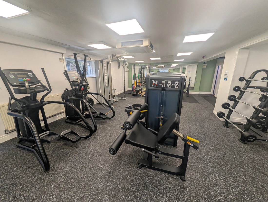 How member behaviour changes equipment wear in commercial gyms