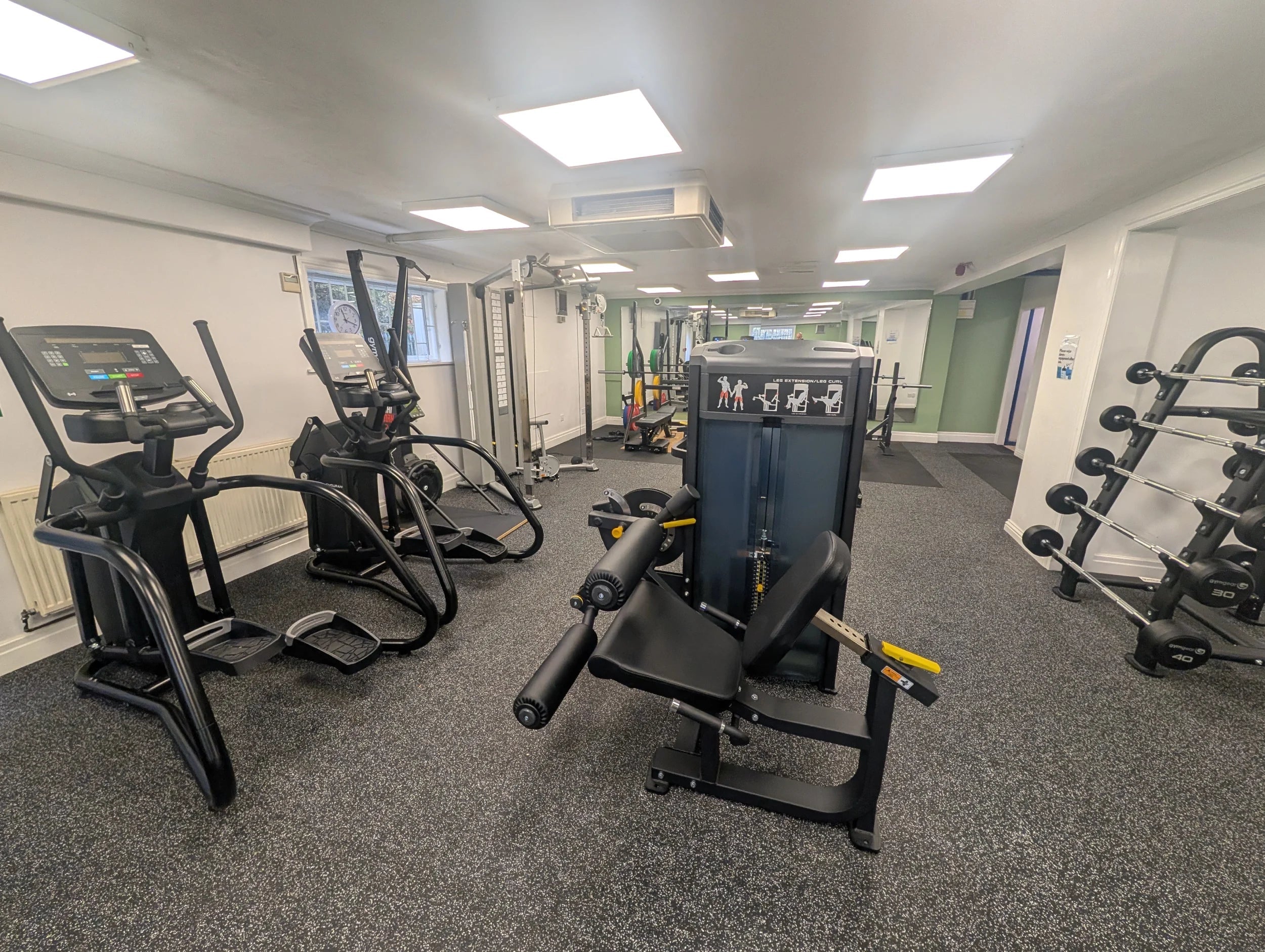 How member behaviour changes equipment wear in commercial gyms