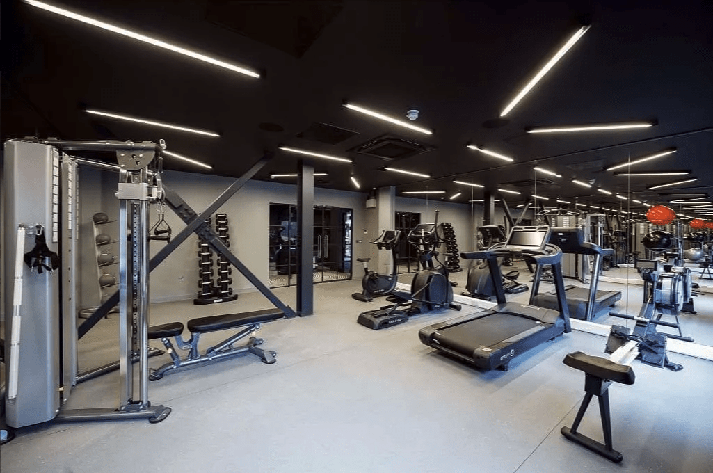 Wilde Aparthotel Edinburgh - Gym Gear