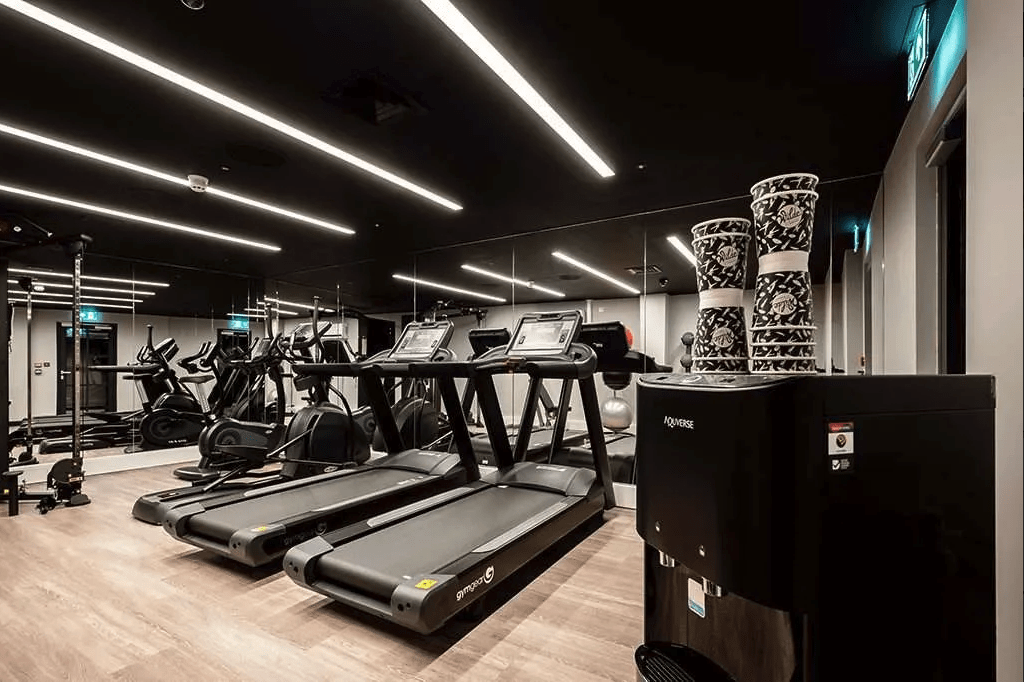 Wilde Aparthotel London - Gym Gear