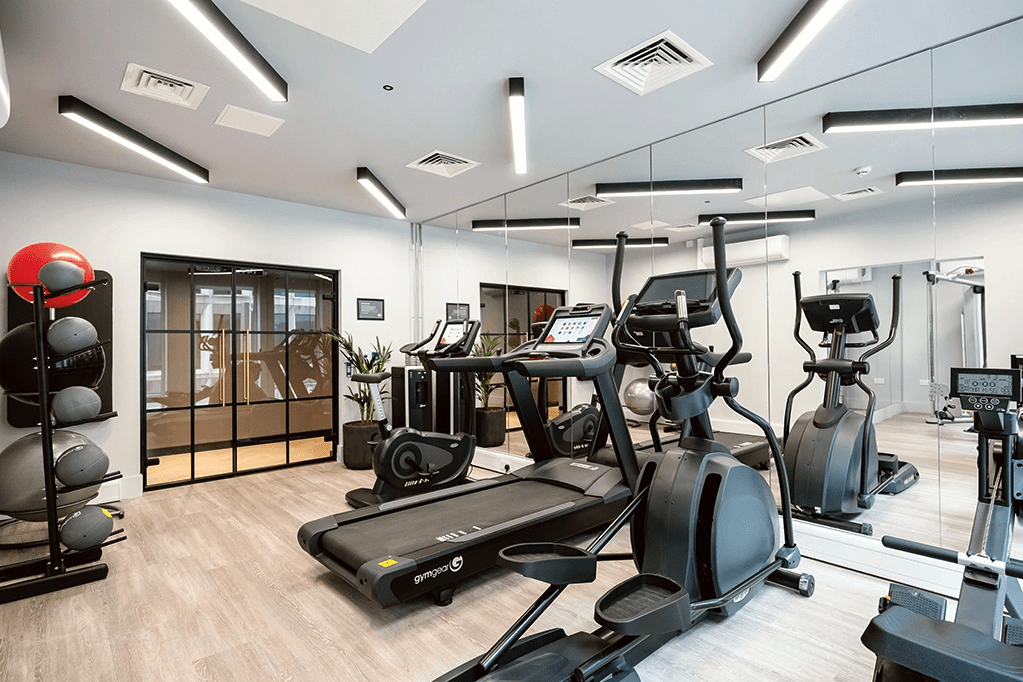 Wilde Aparthotel Manchester - Gym Gear