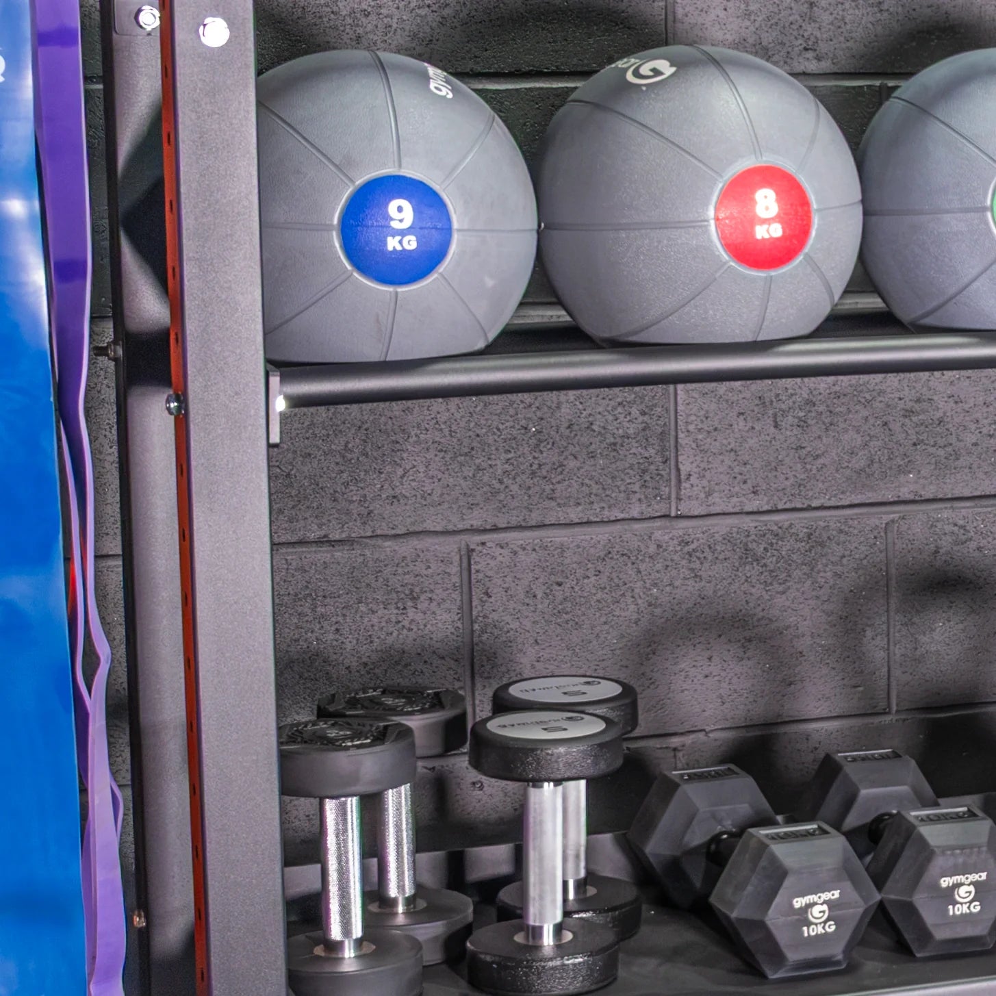 Weight Racks & Storage Racks