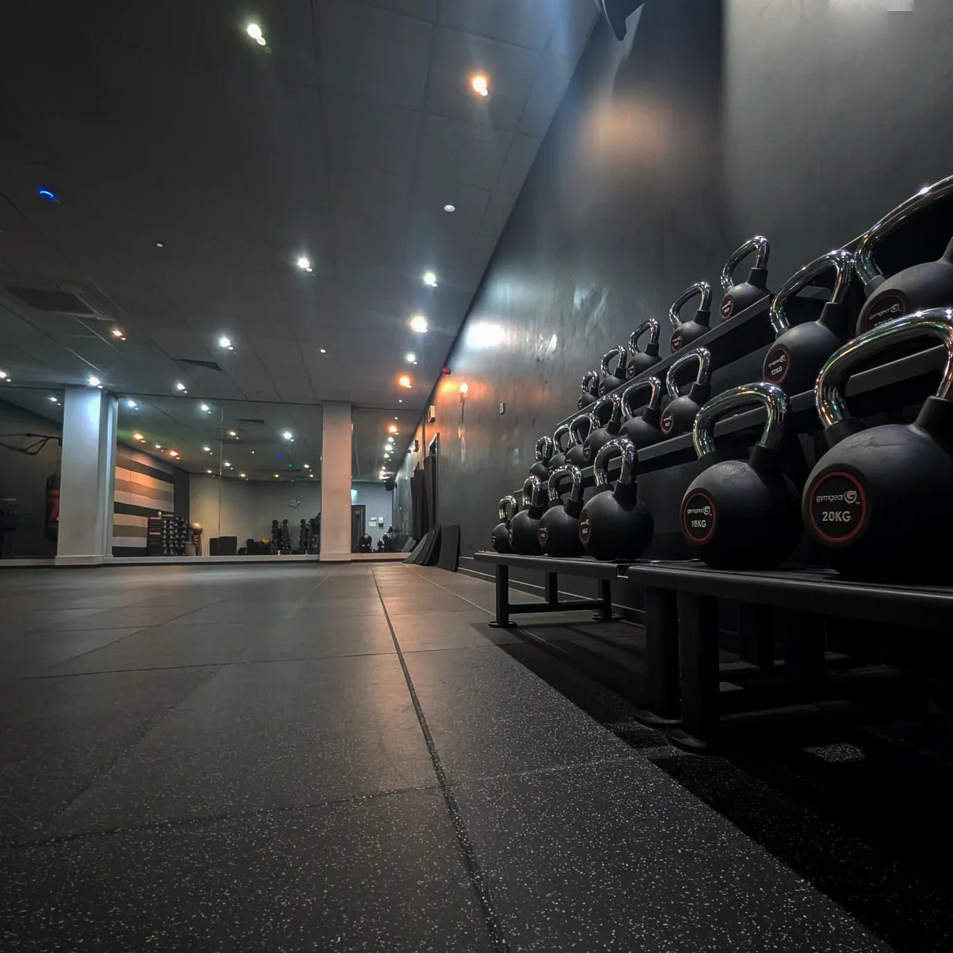 Studio Gym Equipment - Gym Gear