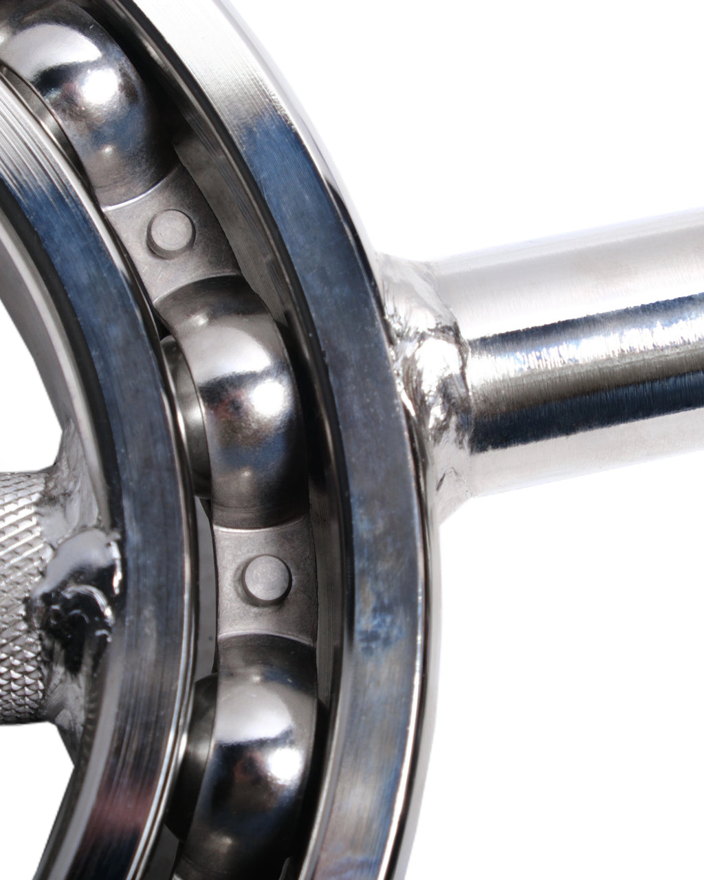 360 Multi Grip Olympic Bar / Cable Attachment