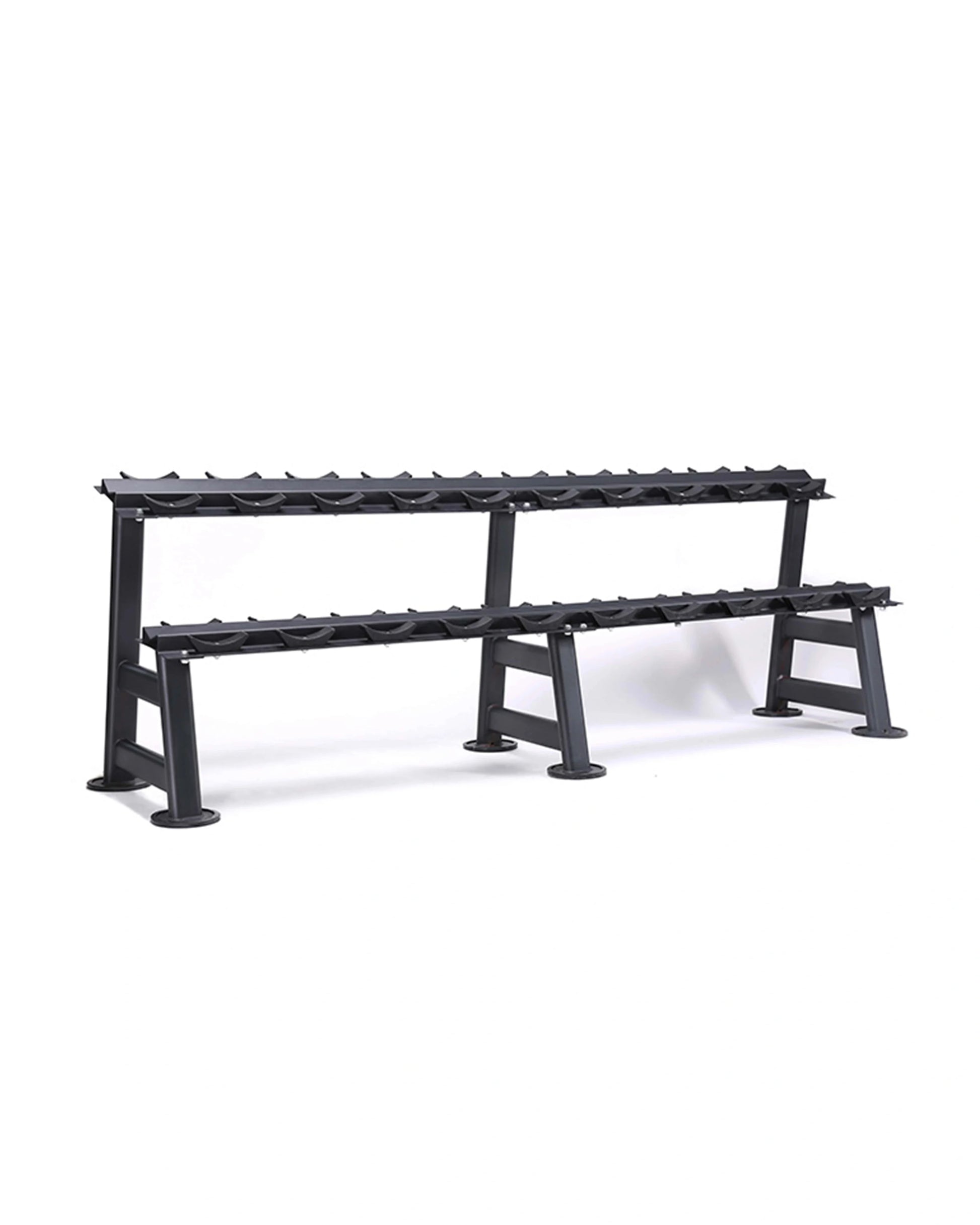 10 Pair / 2 Tier Storage Rack