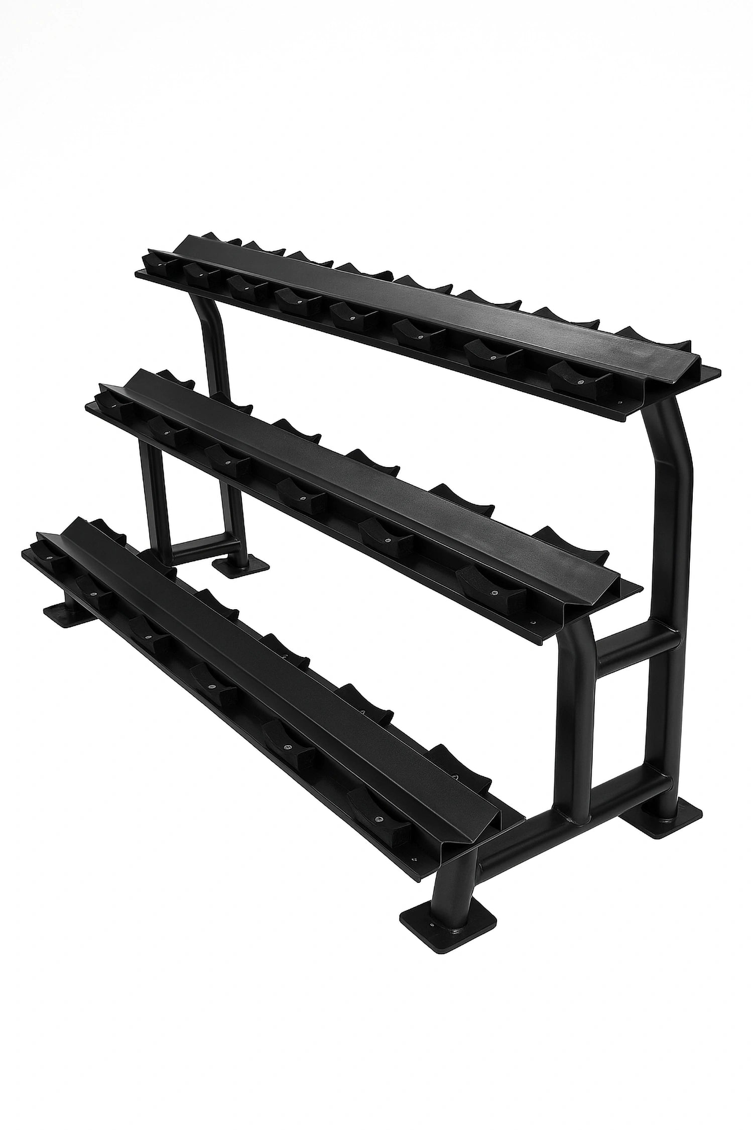 10 Pair / 3 Tier Storage Rack