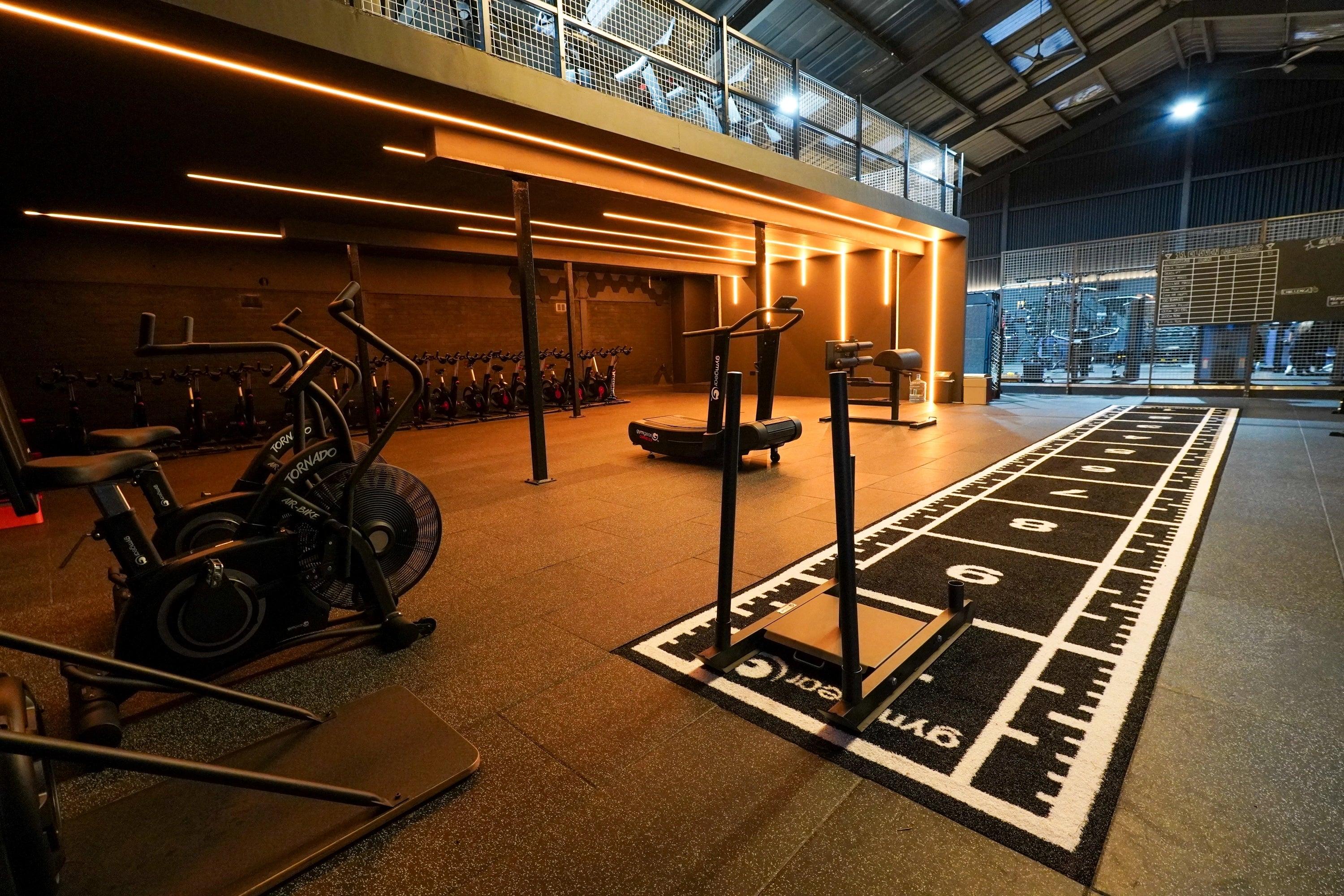 Independent Gym Designs
