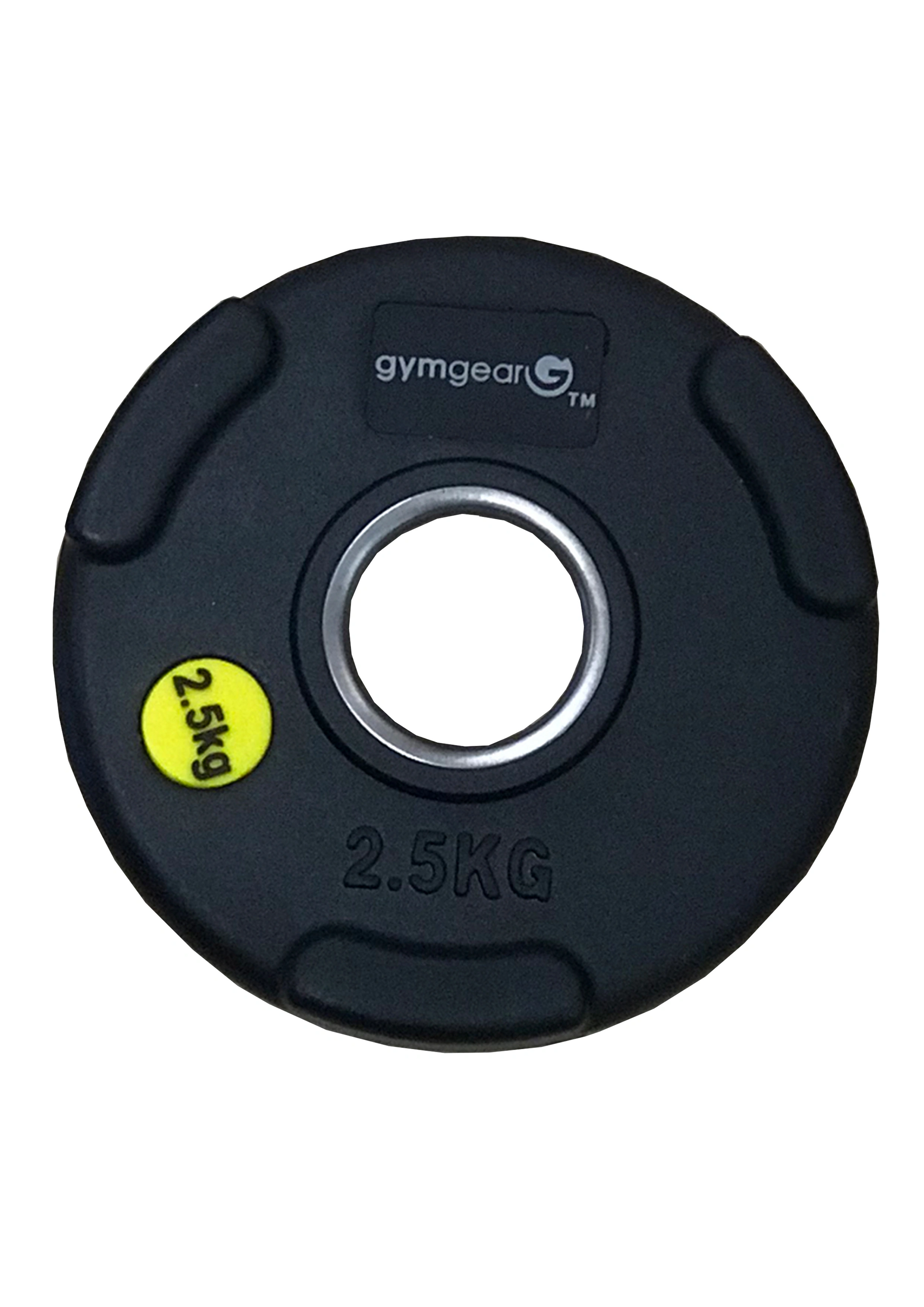 Urethane Olympic Weight Plates (Tri-Grip)