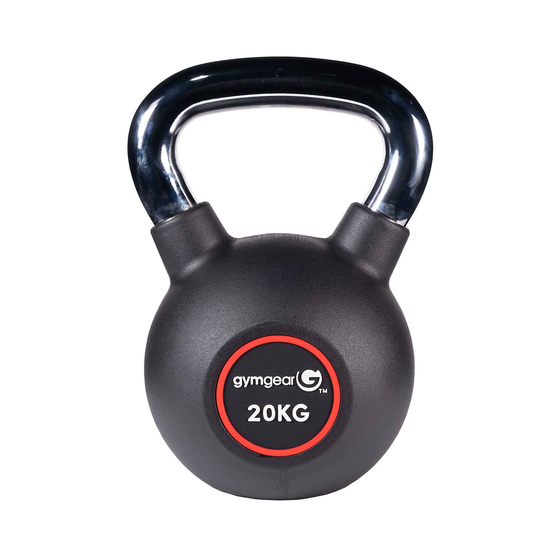 Urethane Kettlebells