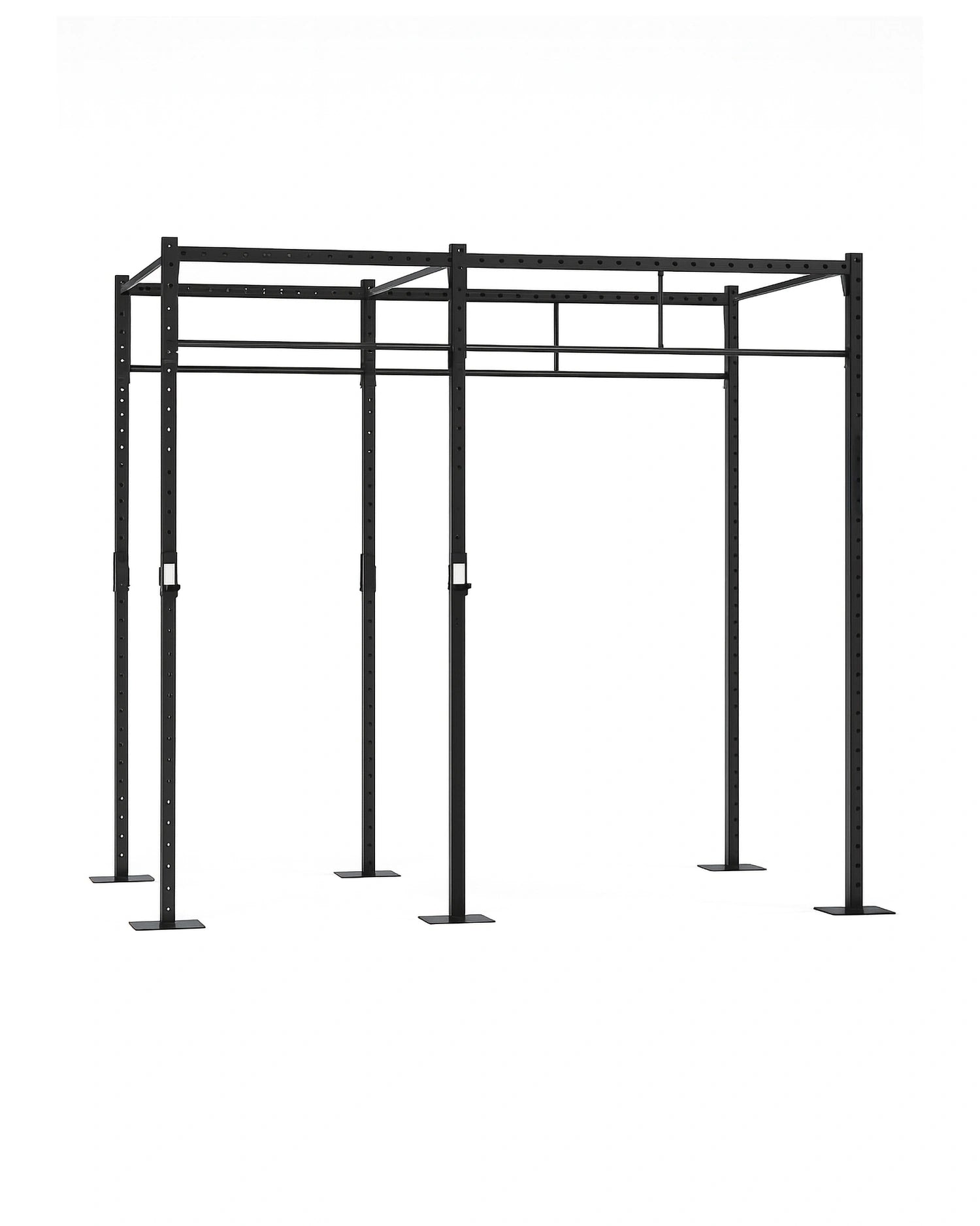 2 Station Squat Rig + Extension (Free Standing)