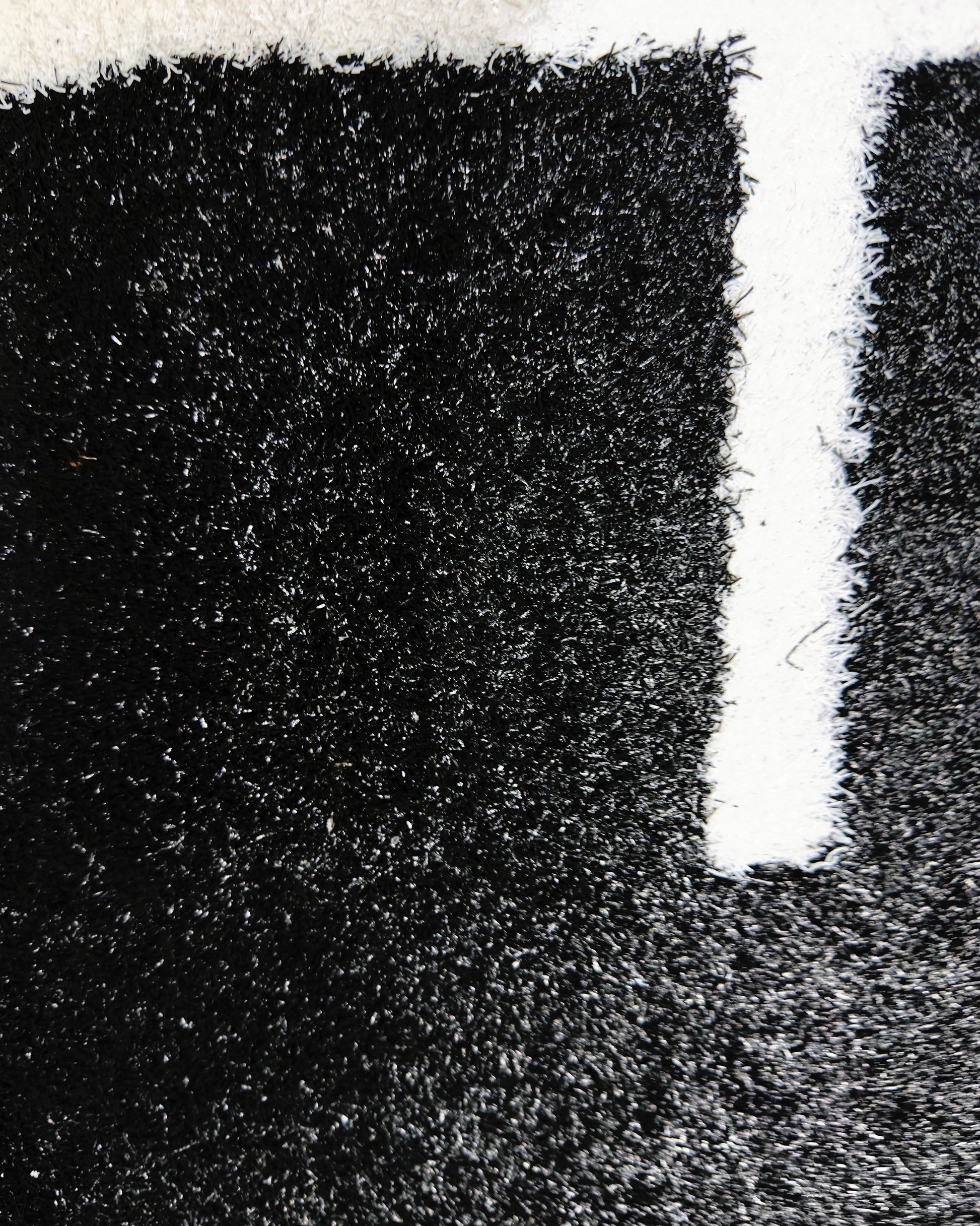 30mm Black Premium Sled Track Turf Tile 1x1m, Turf Tiles - Gym Gear