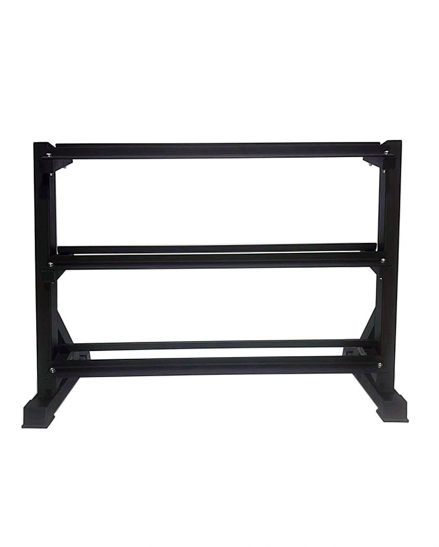 3 Tier Hex Dumbbell Rack