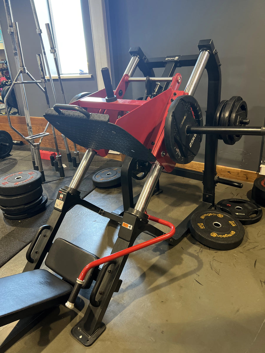 Gym Gear Sterling Series 45 Degree Leg Press
