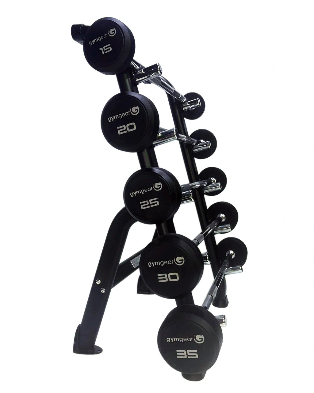 5 Barbell / Single Sided Storage Rack