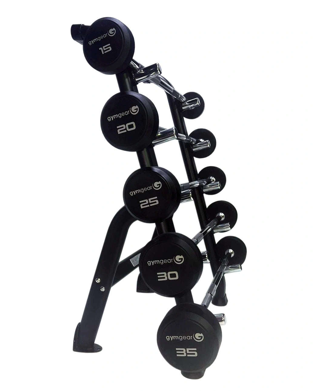 5 Barbell / Single Sided Storage Rack