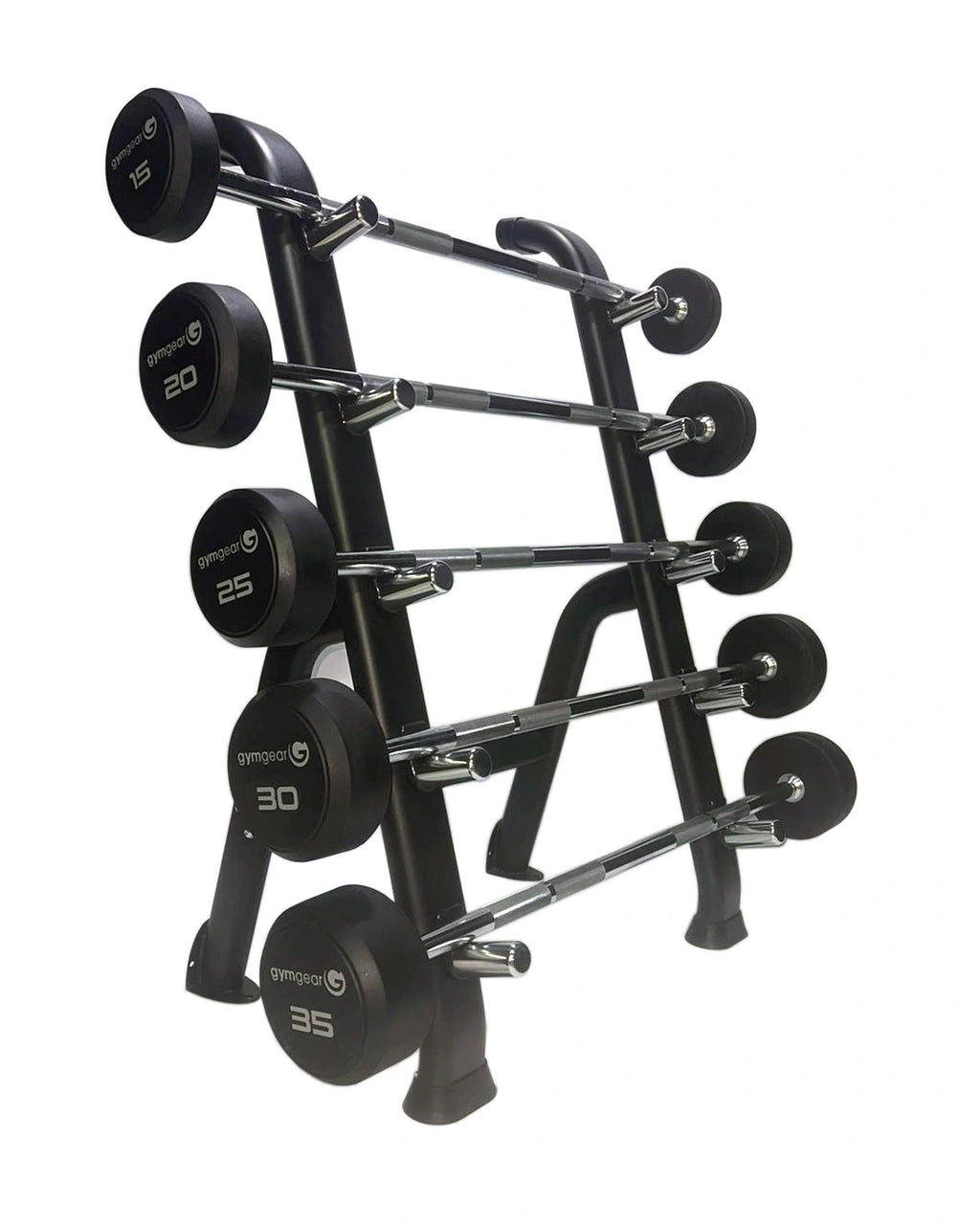 5 Barbell / Single Sided Storage Rack