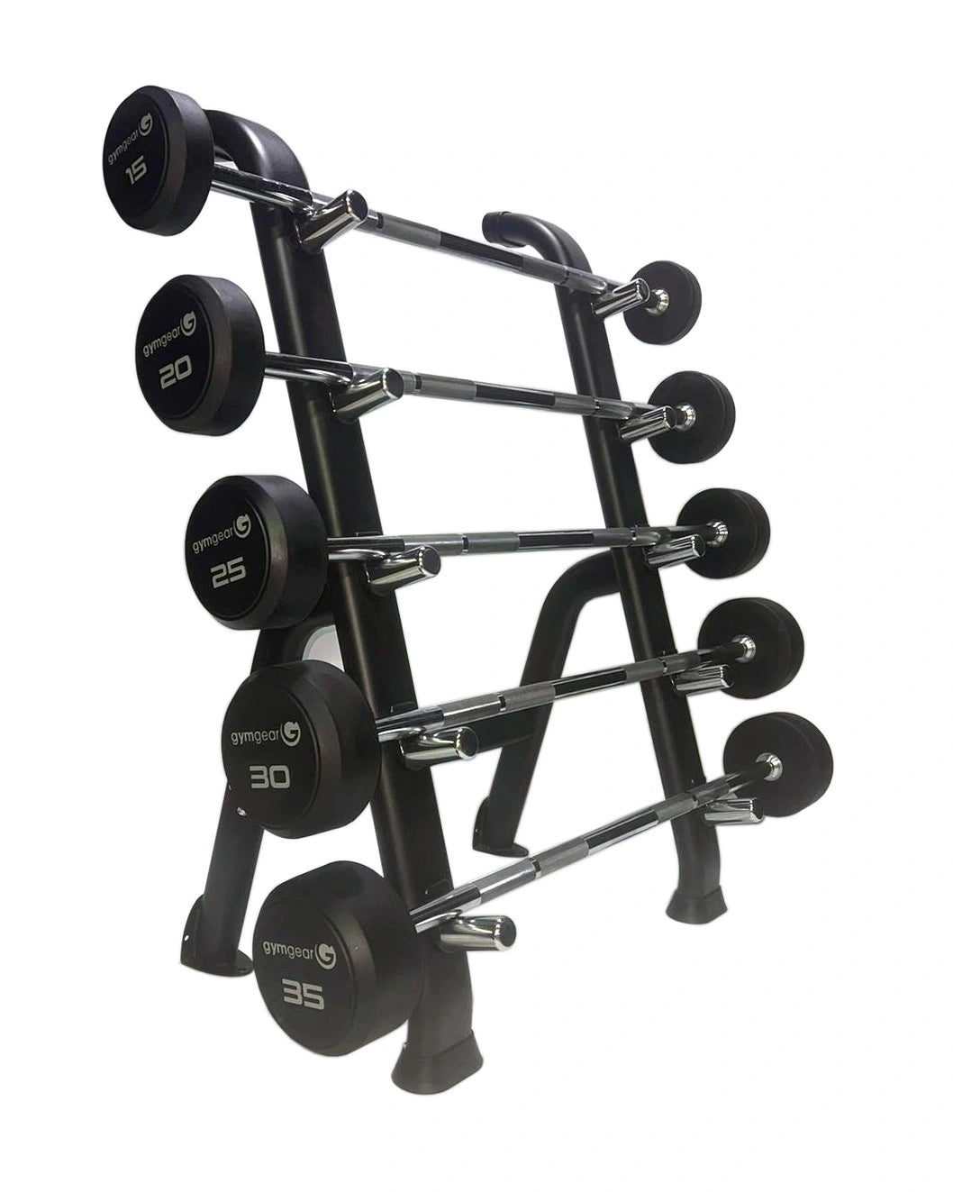 5 Barbell / Single Sided Storage Rack