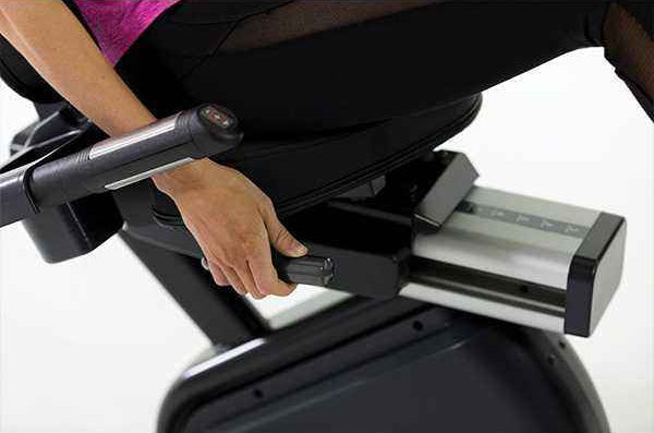 R98s Sport Recumbent Bike