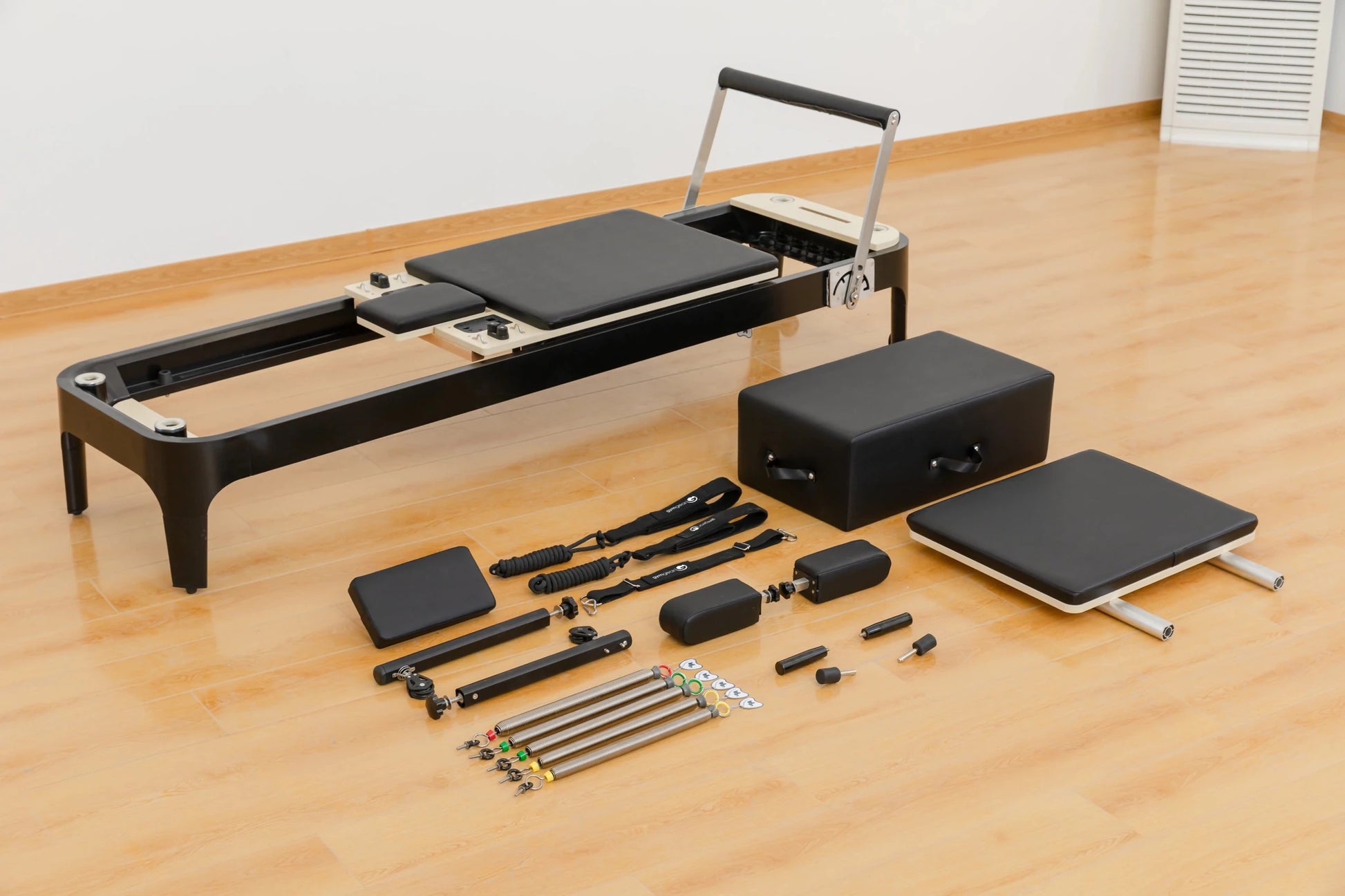 Aluminimum Reformer, Pilates Equipment - Gym Gear