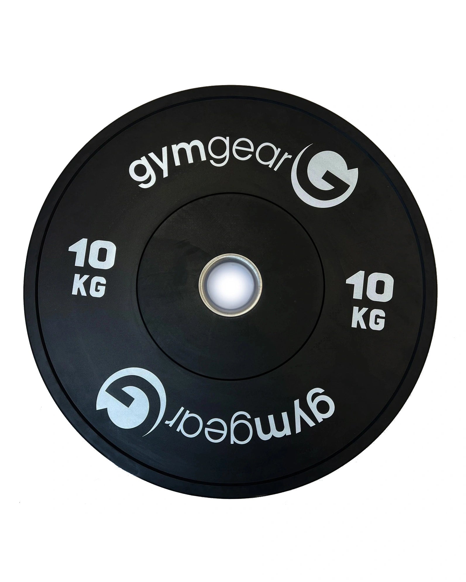 Black Bumper Plates
