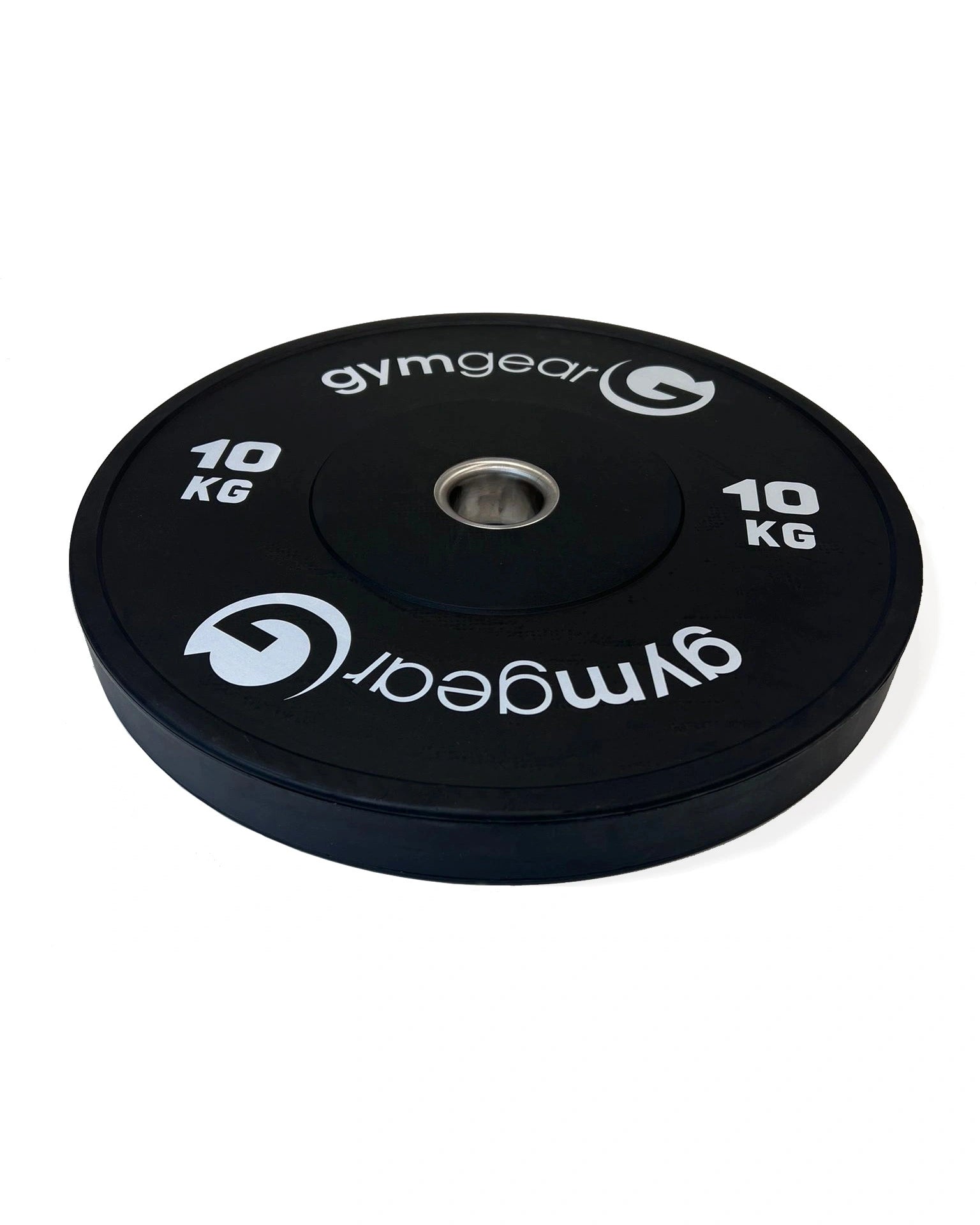 Black Bumper Plates