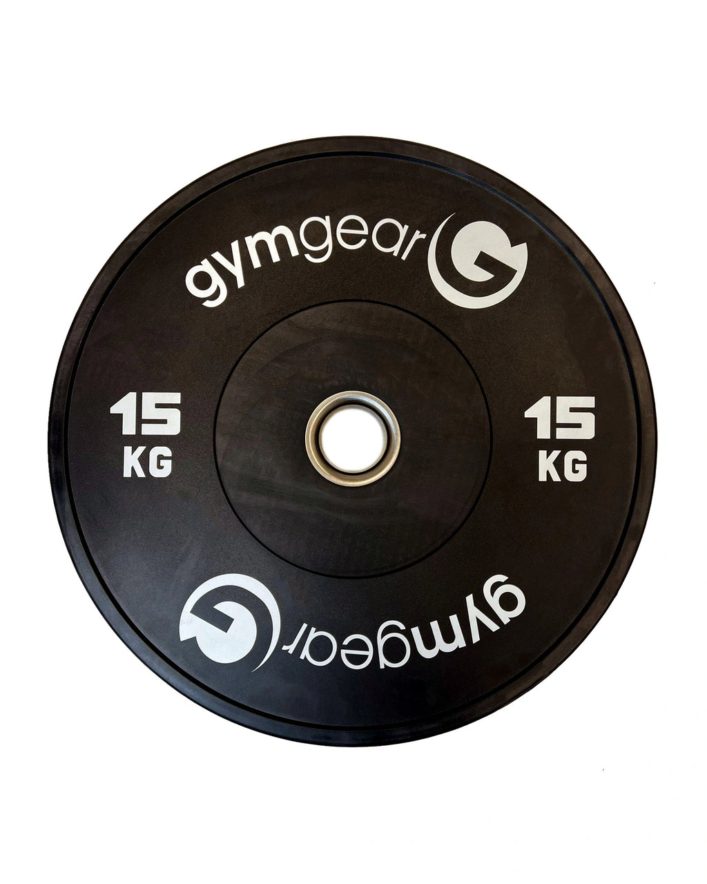 Black Bumper Plates, Weight Plates - Gym Gear